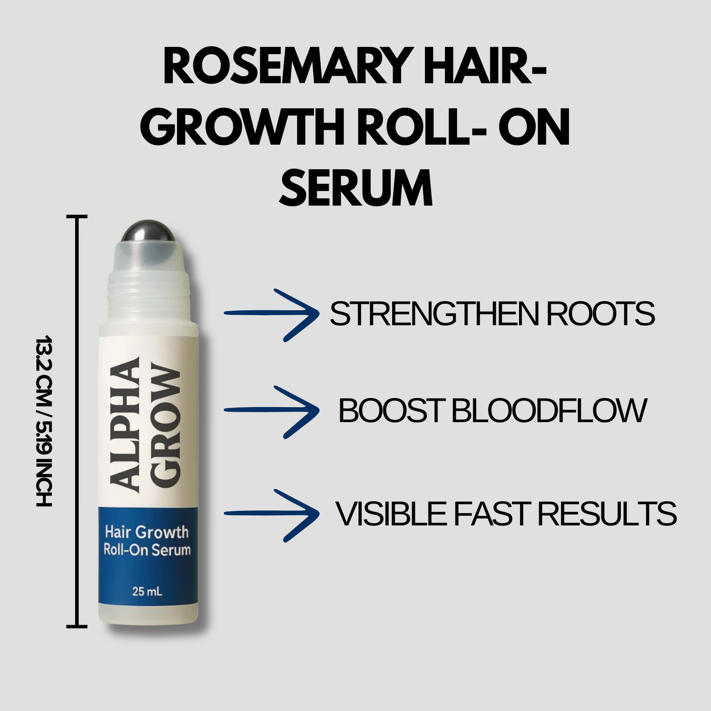 Alpha Growth Hair Serum™