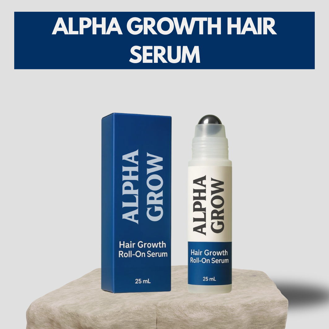 Alpha Growth Hair Serum™