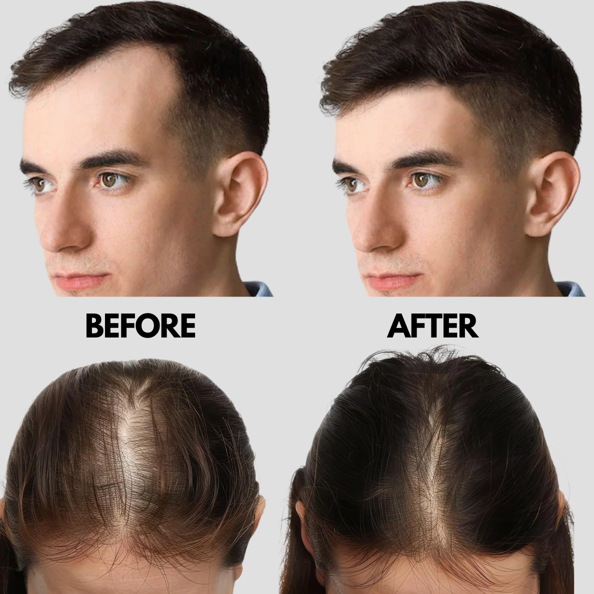 Alpha Growth Hair Serum™